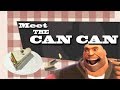 Youtube Thumbnail Meet The Can Can