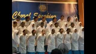 Choral Speaking National's 2010 ( NS - SMK Puteri )