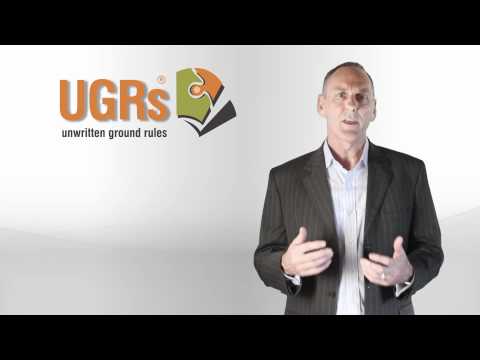 An introduction to UGRs