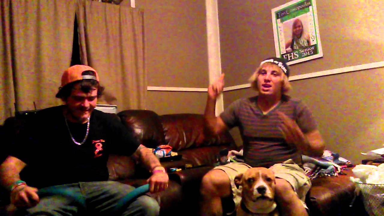 Raw raps by Shannon and Caleb -V10