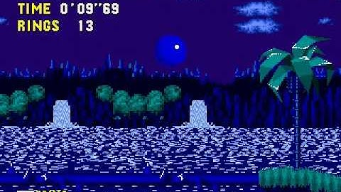 Sonic   The Dark World Demo TAS Wip 1 By Joseph