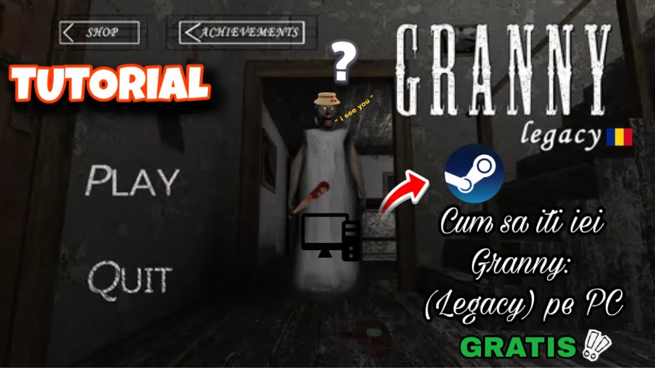 Beste Emulator Fur Granny Pc Usitility R4mc58c95zi