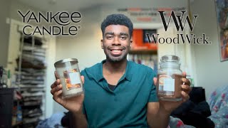My Favorite House Scents for Fall and Winter!