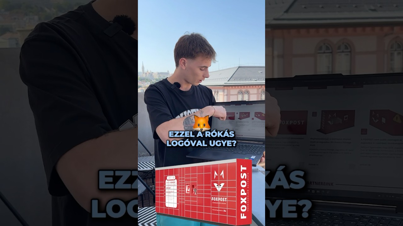 Díjmentes kiszállítás a foxpost csomagpontokra egész szeptemberben! 🥳 
