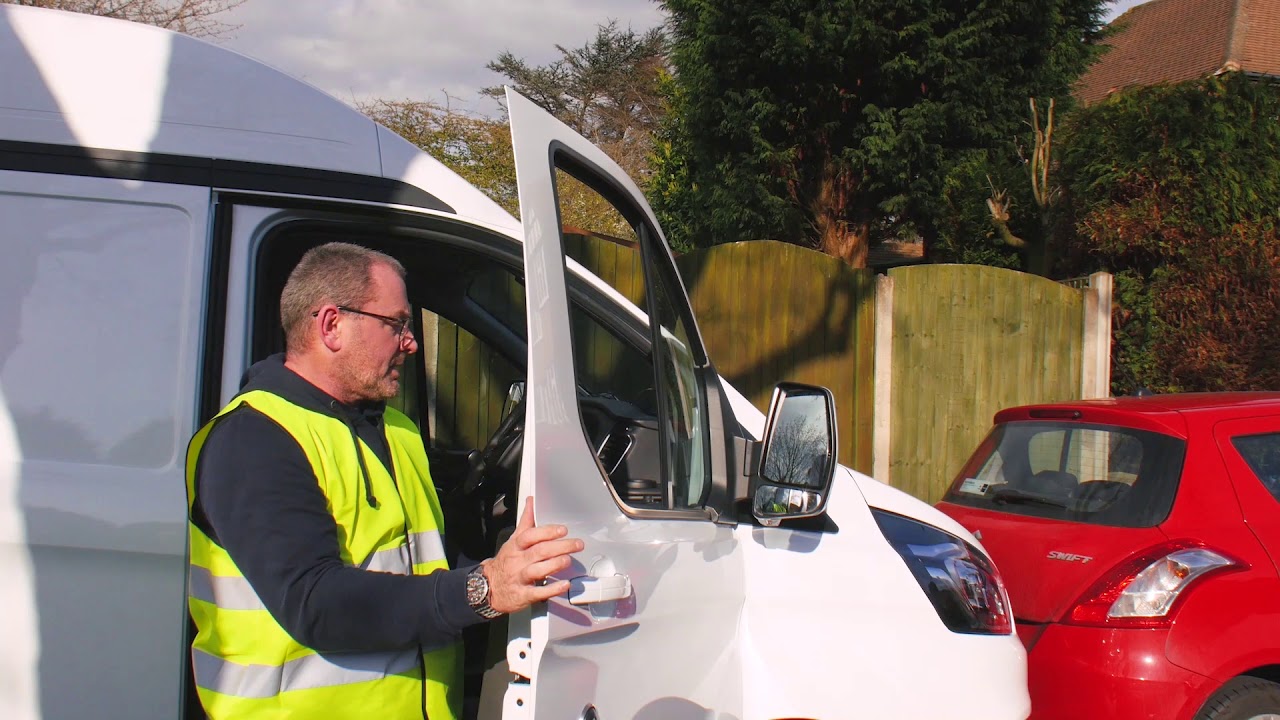 RH600 Fleet Rapport system