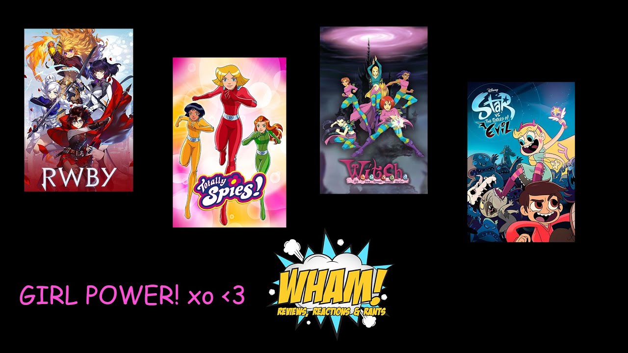 Girl Power - Episode 11 - 8/29/25