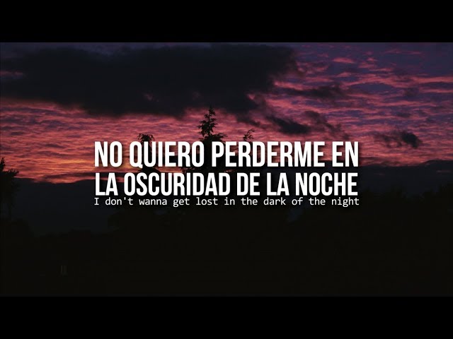 Ready to run • One Direction | Letra en español / inglés