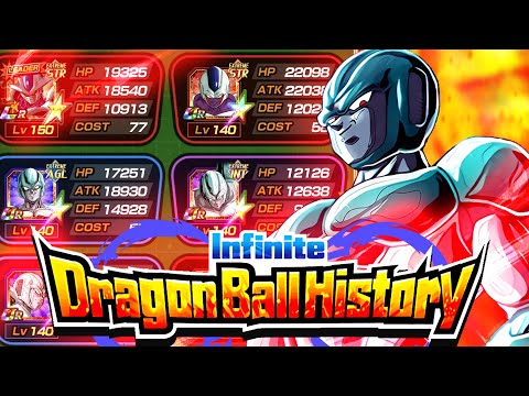 FULL COOLER TEAM DESTROYS IDBH 21! (No Items, All Missions!)