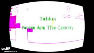 [OFFICIAL M/V] 태히언 (Tehiun)- People Are the Country