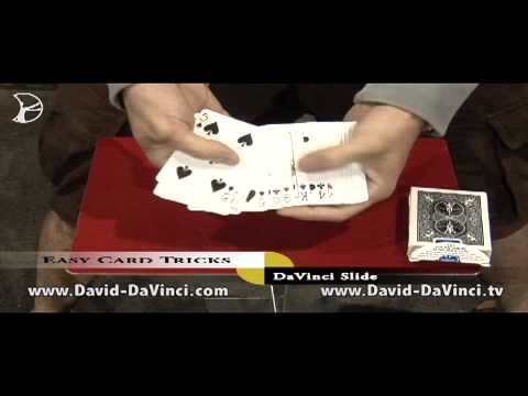 DaVinci TV Easy Card Tricks 3