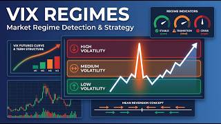 VIX Explained: Using Volatility Regimes to Time the Market