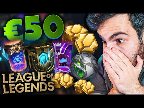 50€ Αξίας Opening με ΤΕΛΕΙΟ Value !