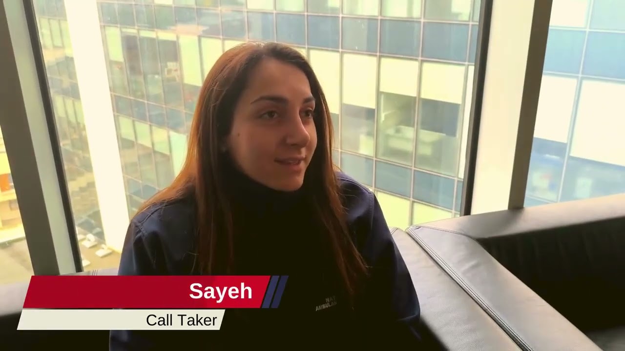 National Ambulance Service Careers