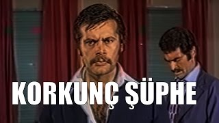 Korkunç Şüphe - Eski Türk Filmi Tek Parça (Restorasyonlu) Korkunç Şüphe - Eski Türk Filmi Tek Parça (Restorasyonlu)