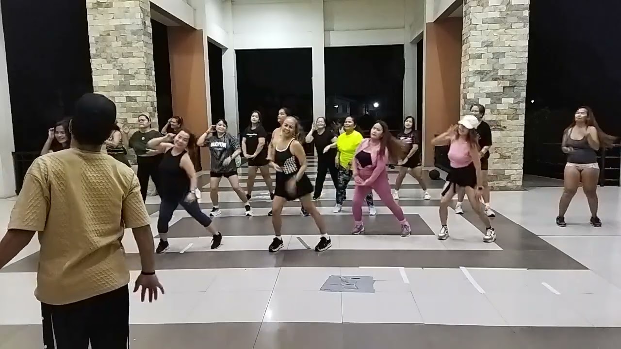 FCSR Zumba Lovers 💗 