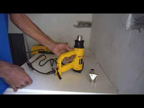 DeWalt D26950 - Heat Gun