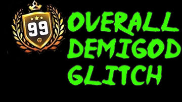 NBA 2K20 (STILL WORKS) DEMIGOD GLITCH ALL HOF BADGES ALL 99 STATS