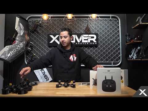 Xhover DJI RTF Kit - Getting Started
