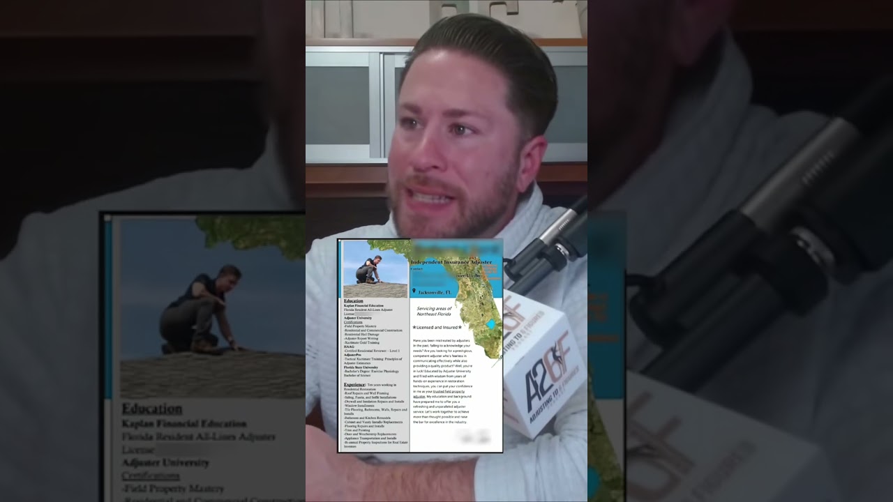 Resume Review: Land Your First Insurance Adjuster Job