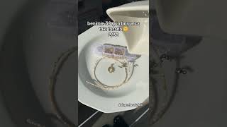 benimle 30 gün boyunca takı tasarla gün 2/30 🌞 dolap:eloratakiii