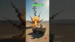China's drone killer laser weapon #shorts #military #tech