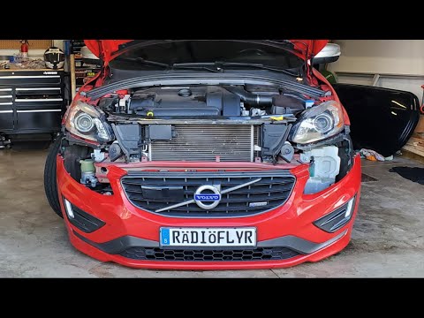 Detailed Volvo XC60