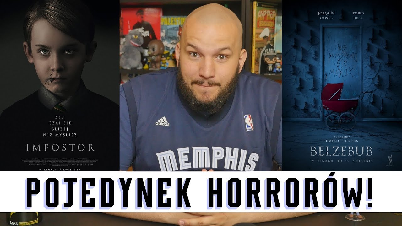 Pojedynek Horrorów [BELZEBUB vs IMPOSTOR] animacje urodzinowe