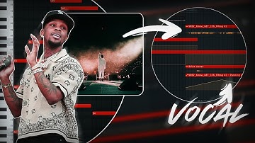 How To Make BILLBOARD CHARTING Toosii Beats in 10 Minutes💽 (Rod Wave, NoCap) | Fl Studio 20 Tutorial