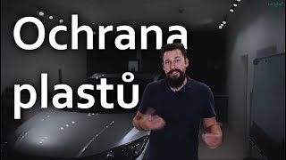 Jak ošetřit plasty v exteriéru? Má keramika konkurenci?🔥 🚗🕵🏻‍♂️