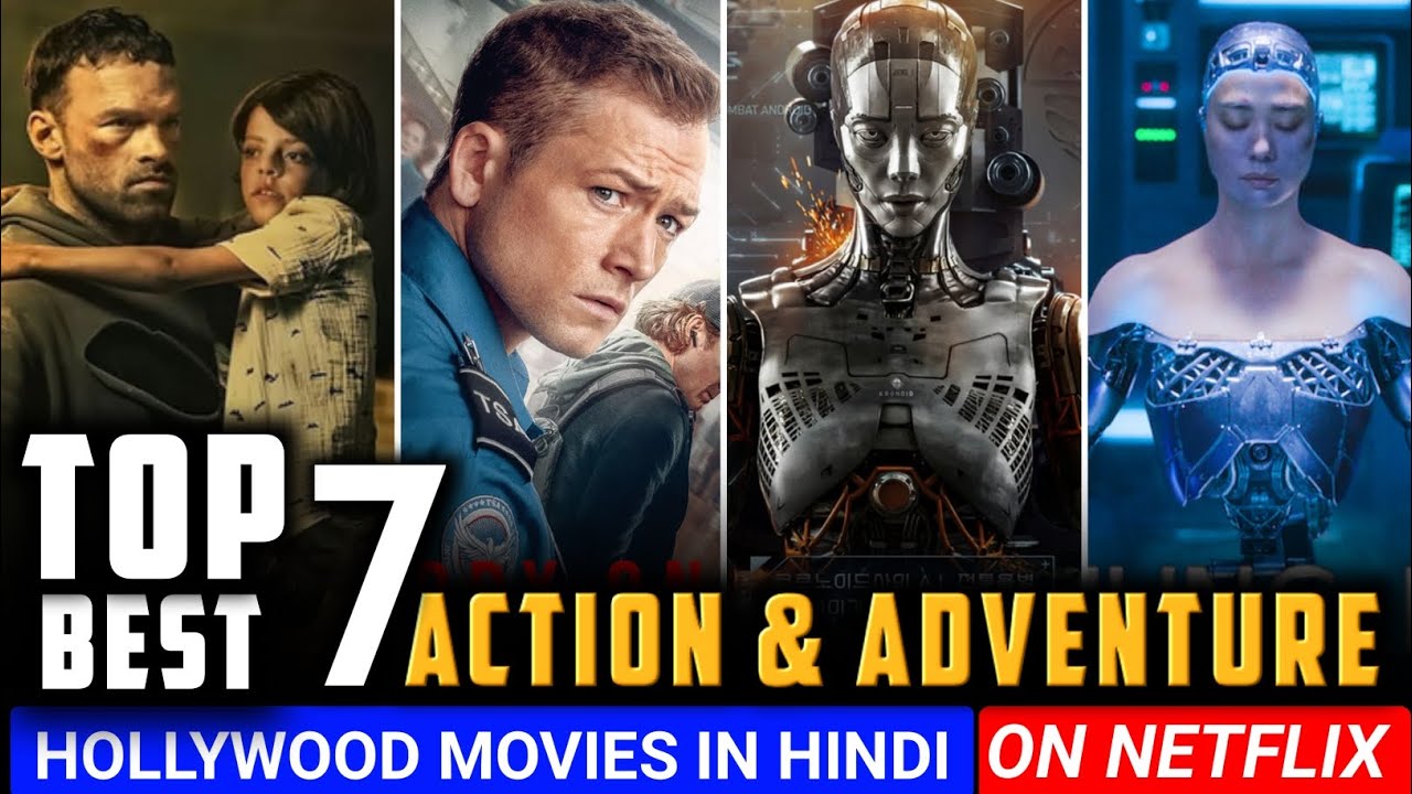 Top 7 Action Adventure & science fiction Best hollywood movies in Hindi ...