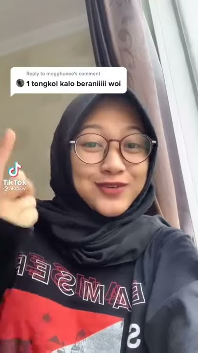 cuba try 1 tongkol sampai 10 tongkol