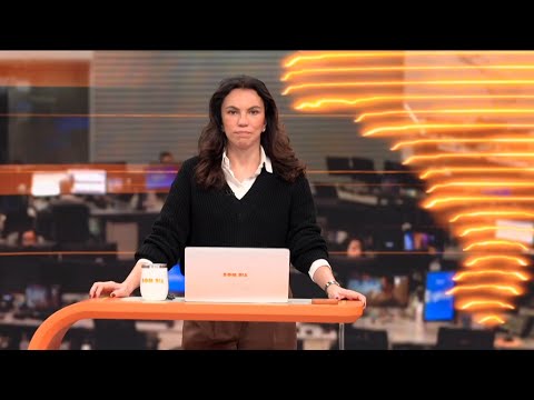 Opening segment of Bom Dia Brasil with Ana Paula Araújo | Historic Moraes trial (09/15/2026)