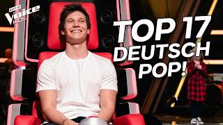 top 17 german tracks delivered pure power voice kids compilations