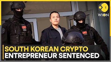 South Korean Crypto Entrepreneur Sentenced for Money Laundering Conspiracy | WION