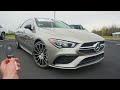 The 2020 Mercedes Benz AMG CLA35 is the BEST Entry Level AMG Sedan!