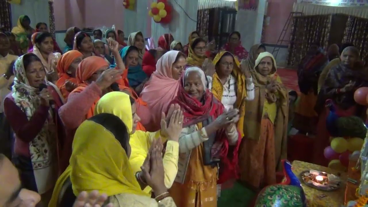 बधाई श्री नंगली निवासी भगवान जी के पावन अवतार दिवस की