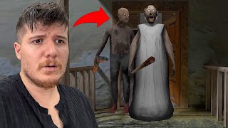7 Sene Sonra Granny Kapisini Açtim Bakin Ne Çikti