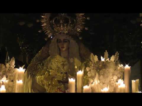Pontificia, Real, Ilustre y Fervorosa Hermandad Sacramental y Cofradía de Nazarenos de Nuestro Padre Jesús de las Penas, María Santísima de la Estrella, Triunfo del Santo Lignum Crucis, San Francisco de Paula y Santas Justa y Rufina