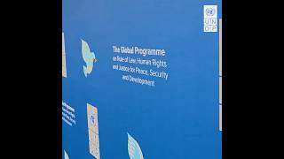 Securing Development In A Fragmented World. Undps Annual Meeting On Rule Of Law And Human Rights