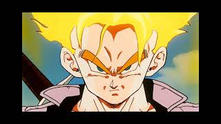Trunks Vs Freeza 4K 60Fps