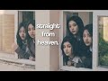 part in kpop song that came straight from heaven