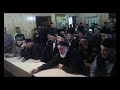 Сход в Али-Юрте против соглашений по границам Евкурова/Кадырова