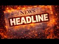 🧨 HEADLINE BANTI HOON 📰🔥 | Power Item Song | Reel + DJ Viral | TandooriTunes ✨