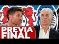 ATALANTA vs BAYER LEVERKUSEN: La final de la EUROPA LEAGUE