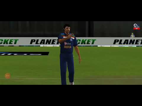 batting tips hit a six on every type of ball in real cricket 20 - YouTube