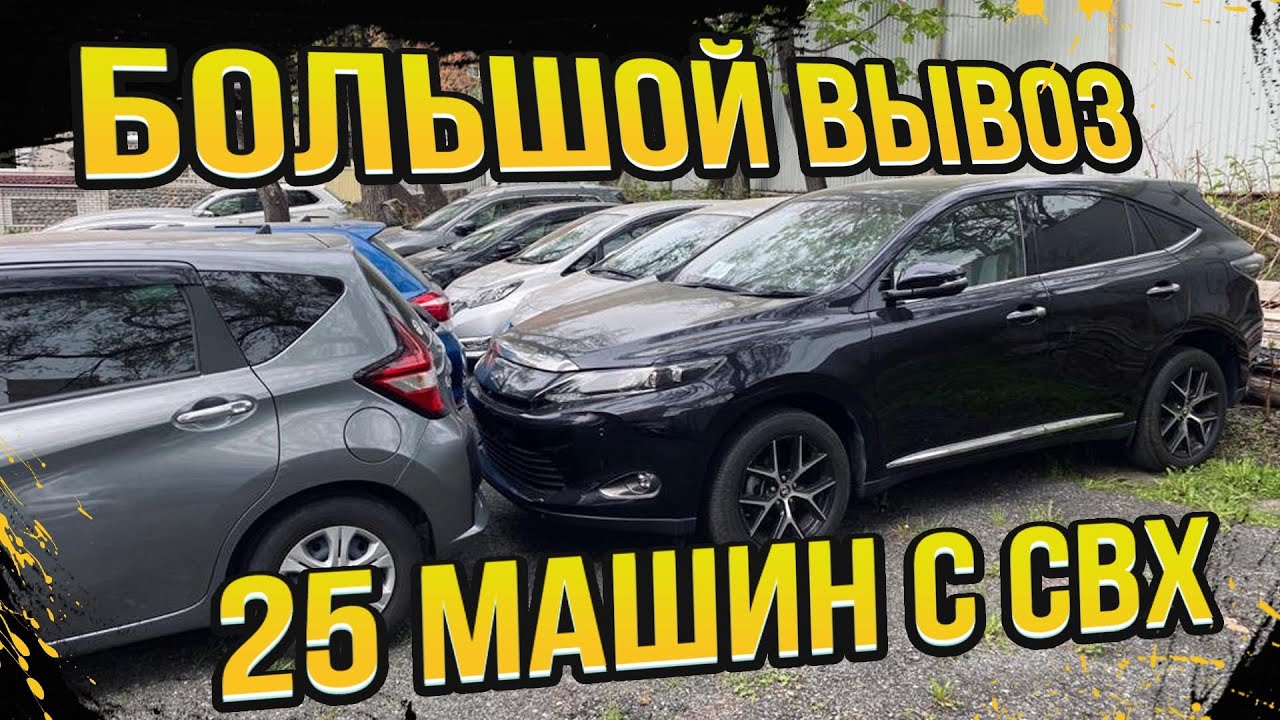 Пробить машину из японии