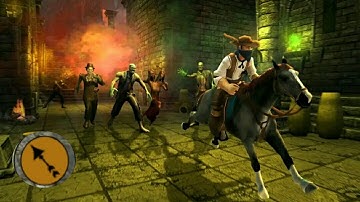 Dragon Archer Run Game - Android Gameplay