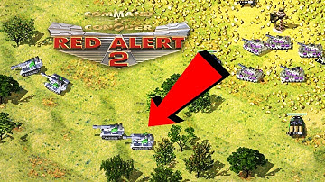 THE PROBLEM WITH TANK DESTROYERS // Command & Conquer