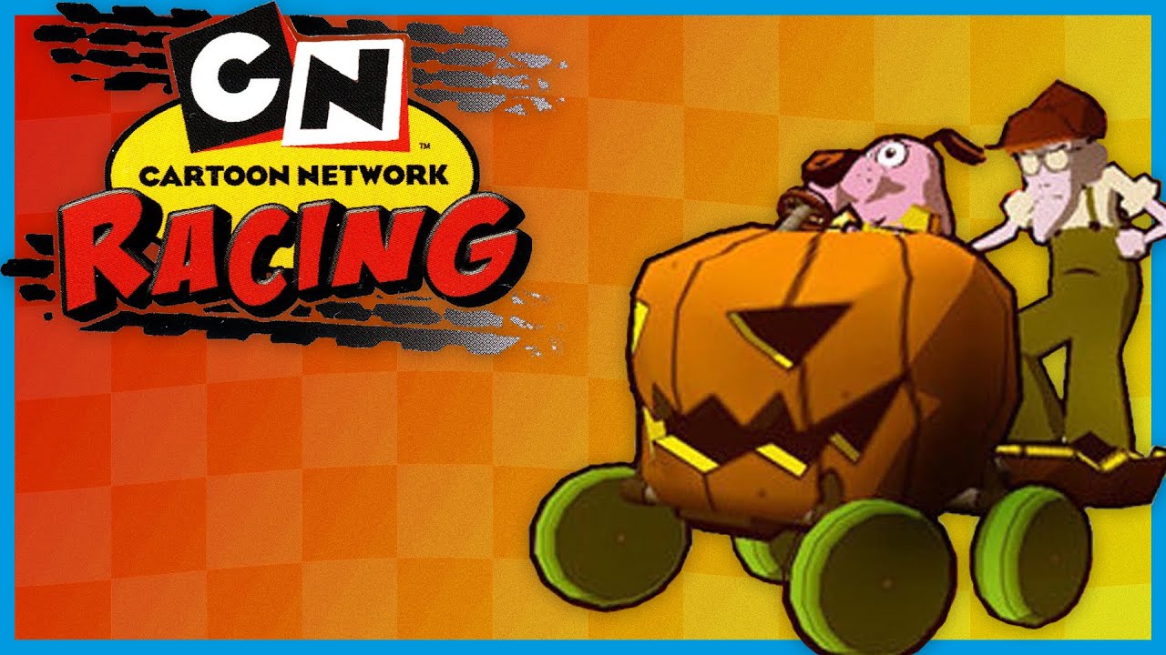 Cartoon Network Racing Review - IGN