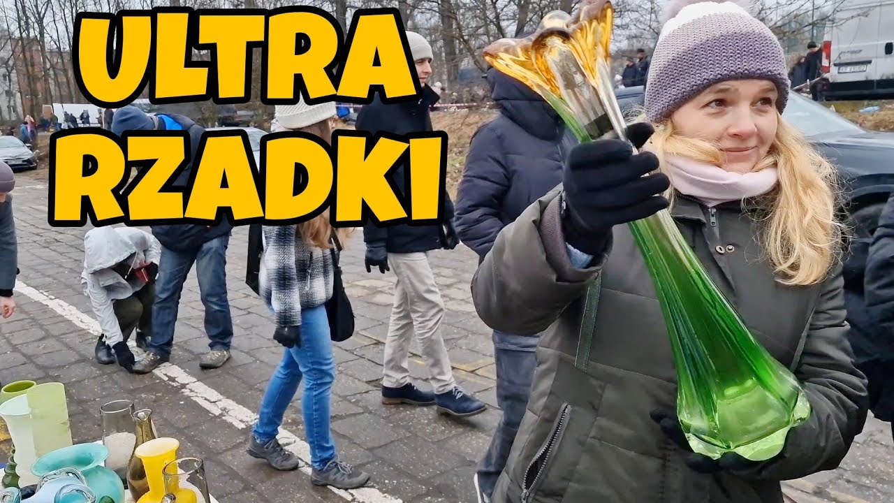 OSTATNI TARG STAROCI W BYTOMIU.